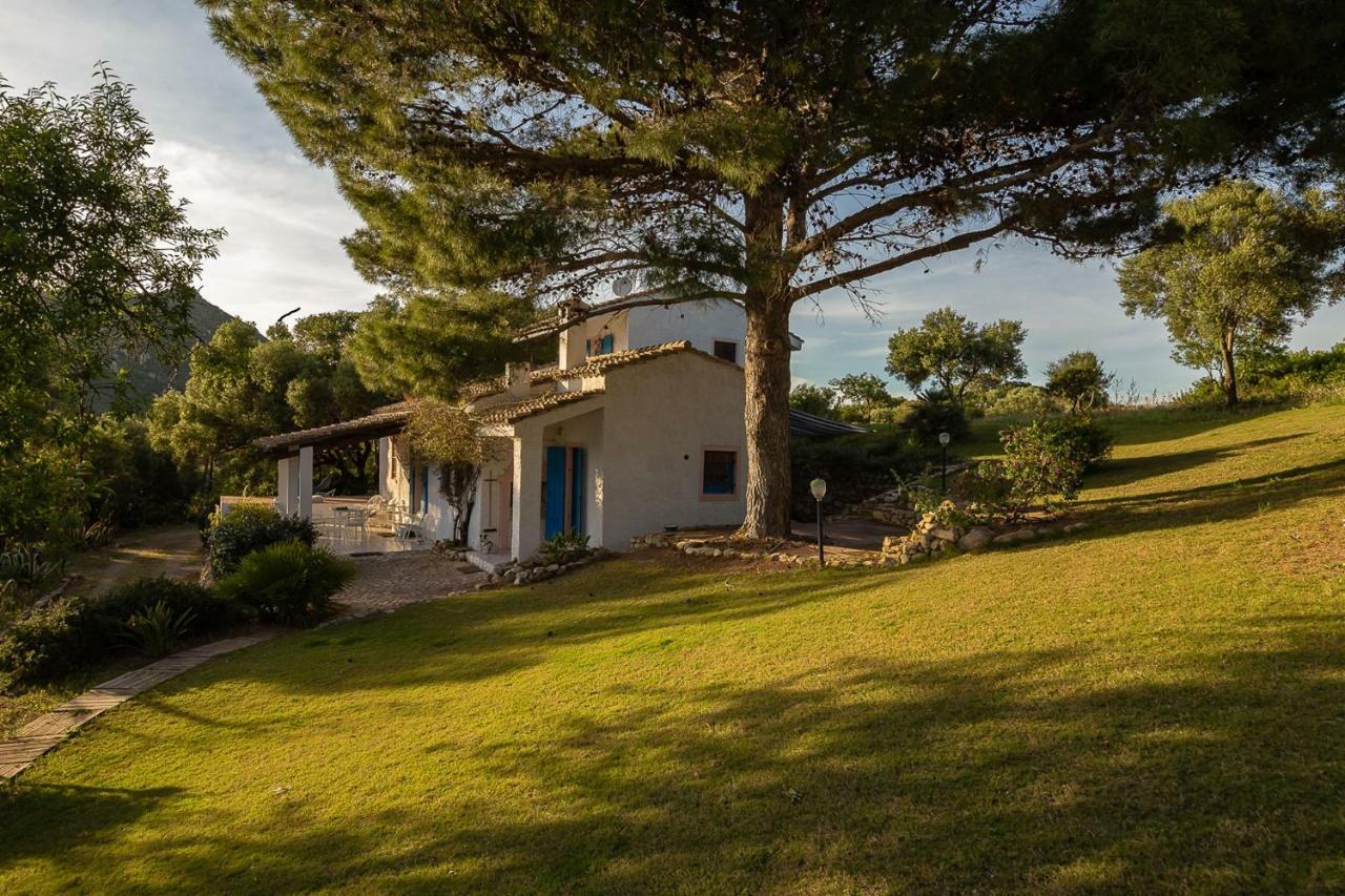Casa Casciu La Collina Sul Mare Villa Costa Rei Exterior foto