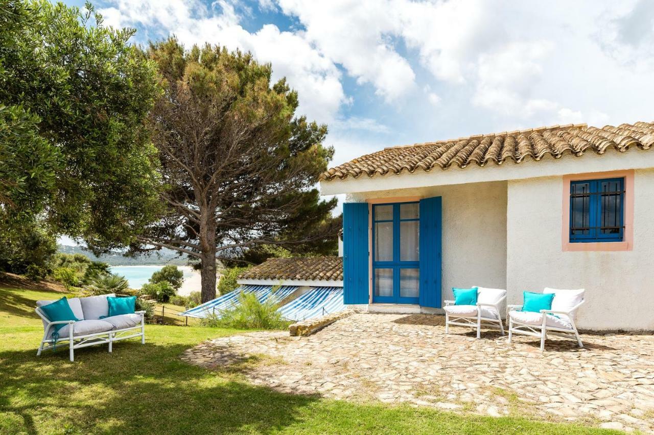 Casa Casciu La Collina Sul Mare Villa Costa Rei Exterior foto