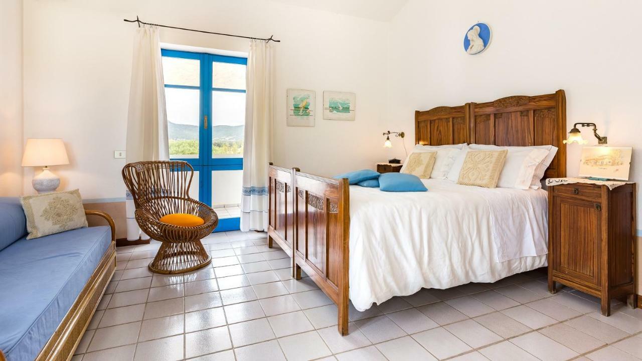 Casa Casciu La Collina Sul Mare Villa Costa Rei Exterior foto
