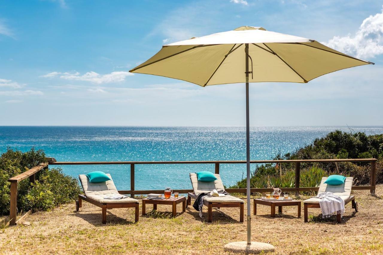 Casa Casciu La Collina Sul Mare Villa Costa Rei Exterior foto