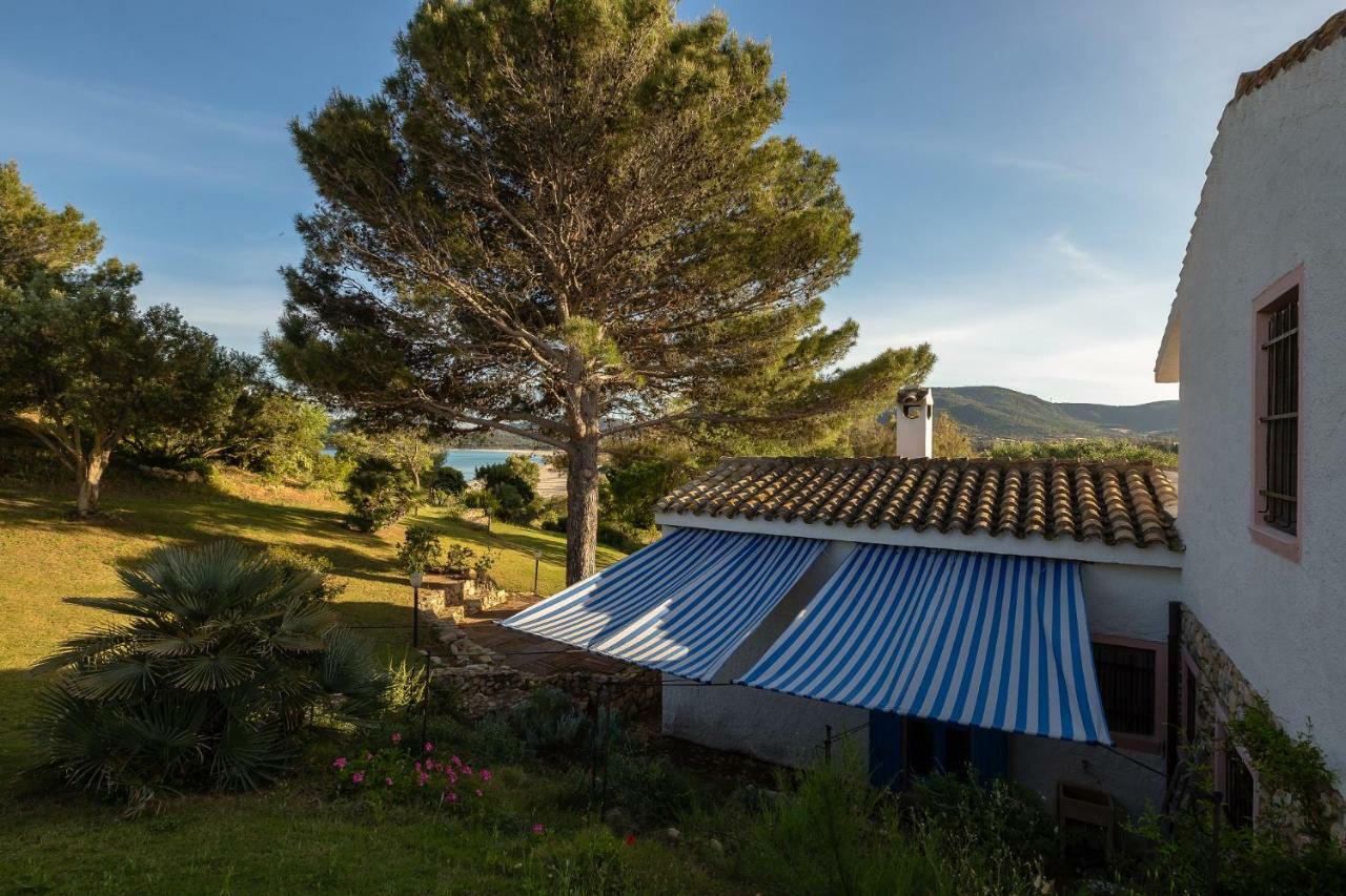 Casa Casciu La Collina Sul Mare Villa Costa Rei Exterior foto