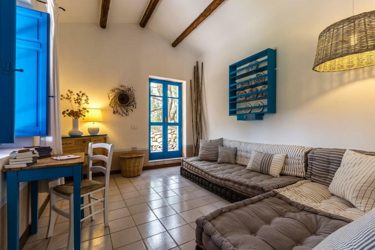 Casa Casciu La Collina Sul Mare Villa Costa Rei Exterior foto
