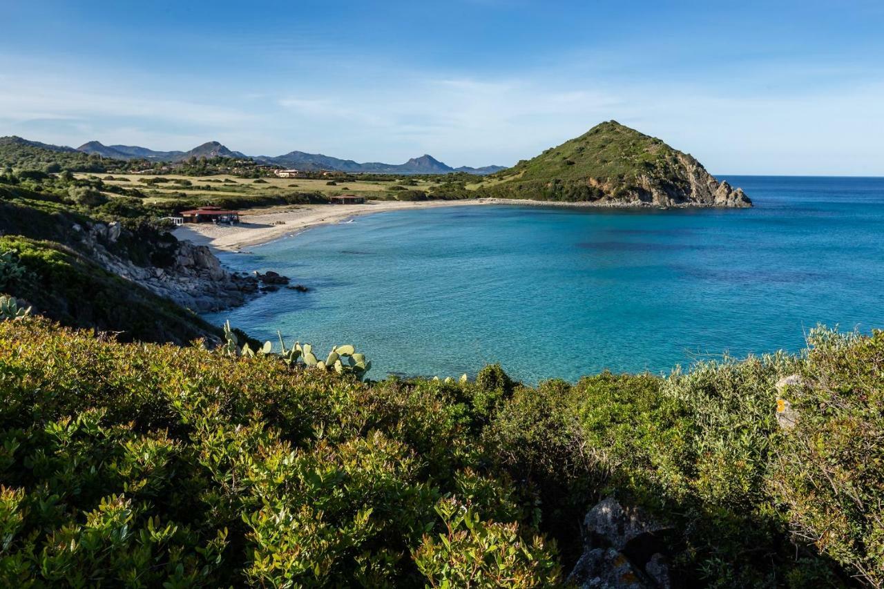 Casa Casciu La Collina Sul Mare Villa Costa Rei Exterior foto