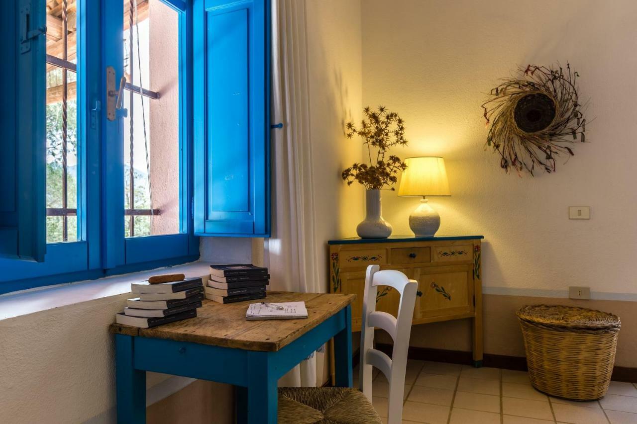 Casa Casciu La Collina Sul Mare Villa Costa Rei Exterior foto